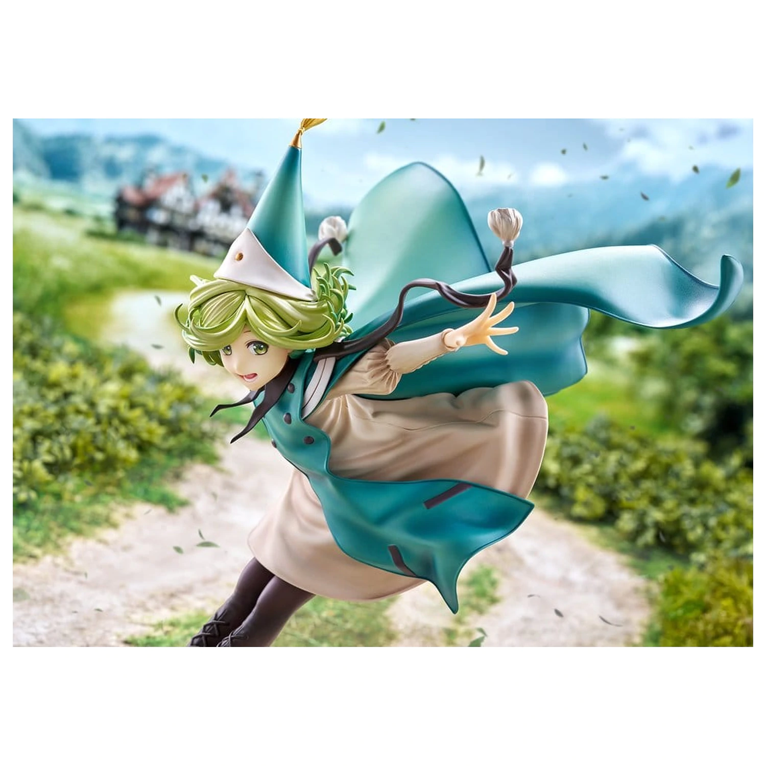 Atelier of Witch Hat PVC Figur 1/6 Coco 25 cm (Neuauflage) Produktfoto