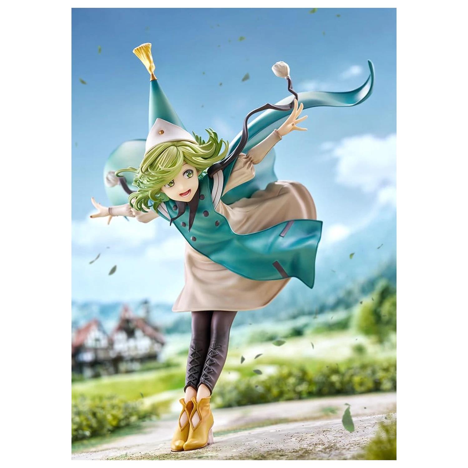 Atelier of Witch Hat PVC Figur 1/6 Coco 25 cm (Neuauflage) Produktfoto