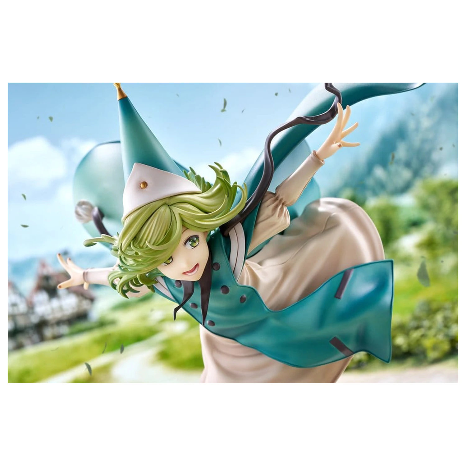 Atelier of Witch Hat PVC Figur 1/6 Coco 25 cm (Neuauflage) Produktfoto