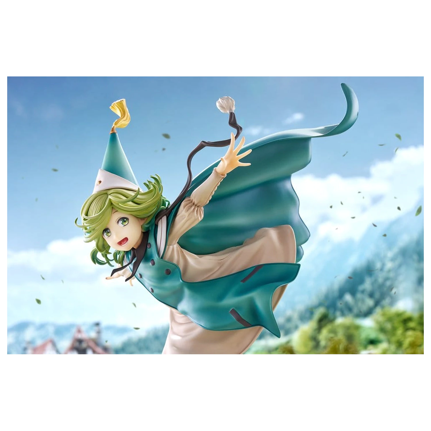 Atelier of Witch Hat PVC Figur 1/6 Coco 25 cm (Neuauflage) Produktfoto