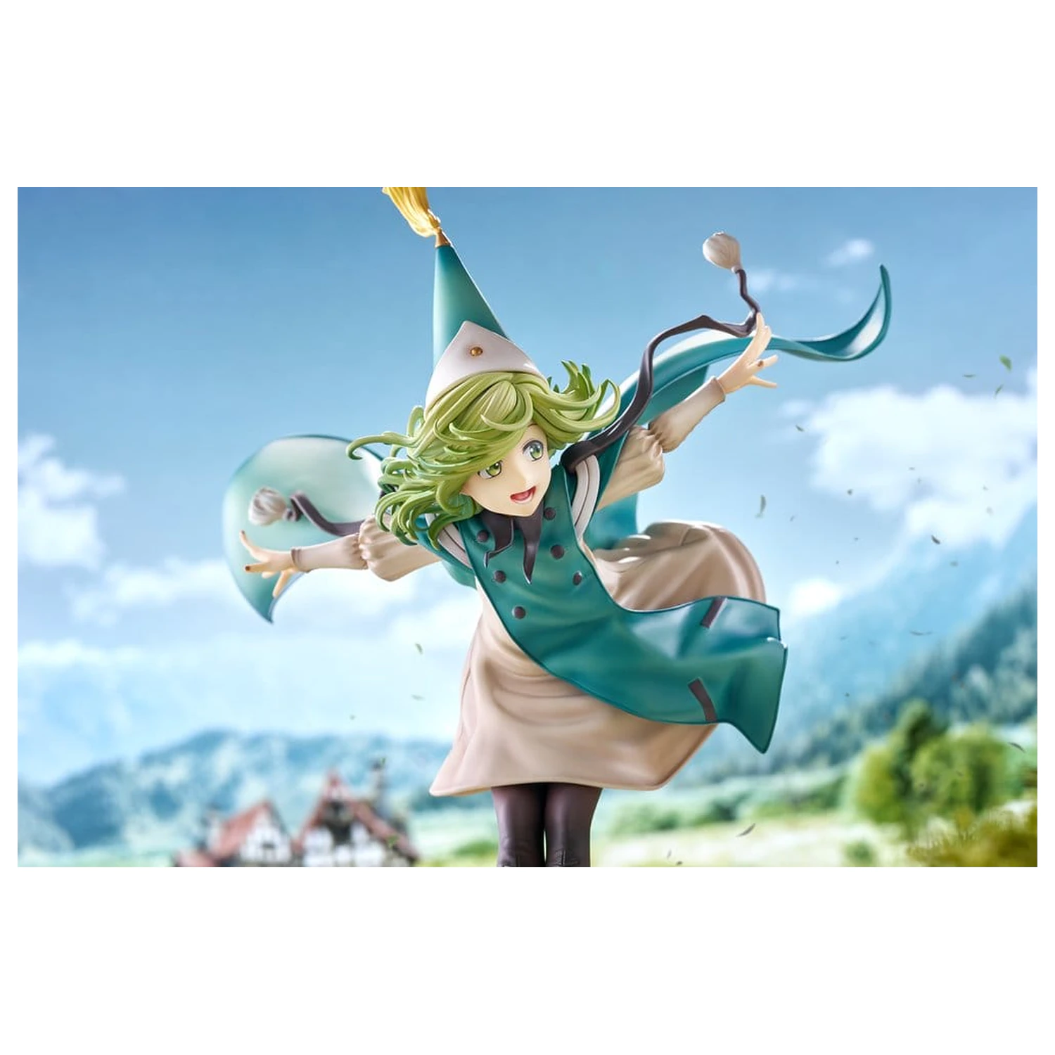 Atelier of Witch Hat PVC Figur 1/6 Coco 25 cm (Neuauflage) Produktfoto