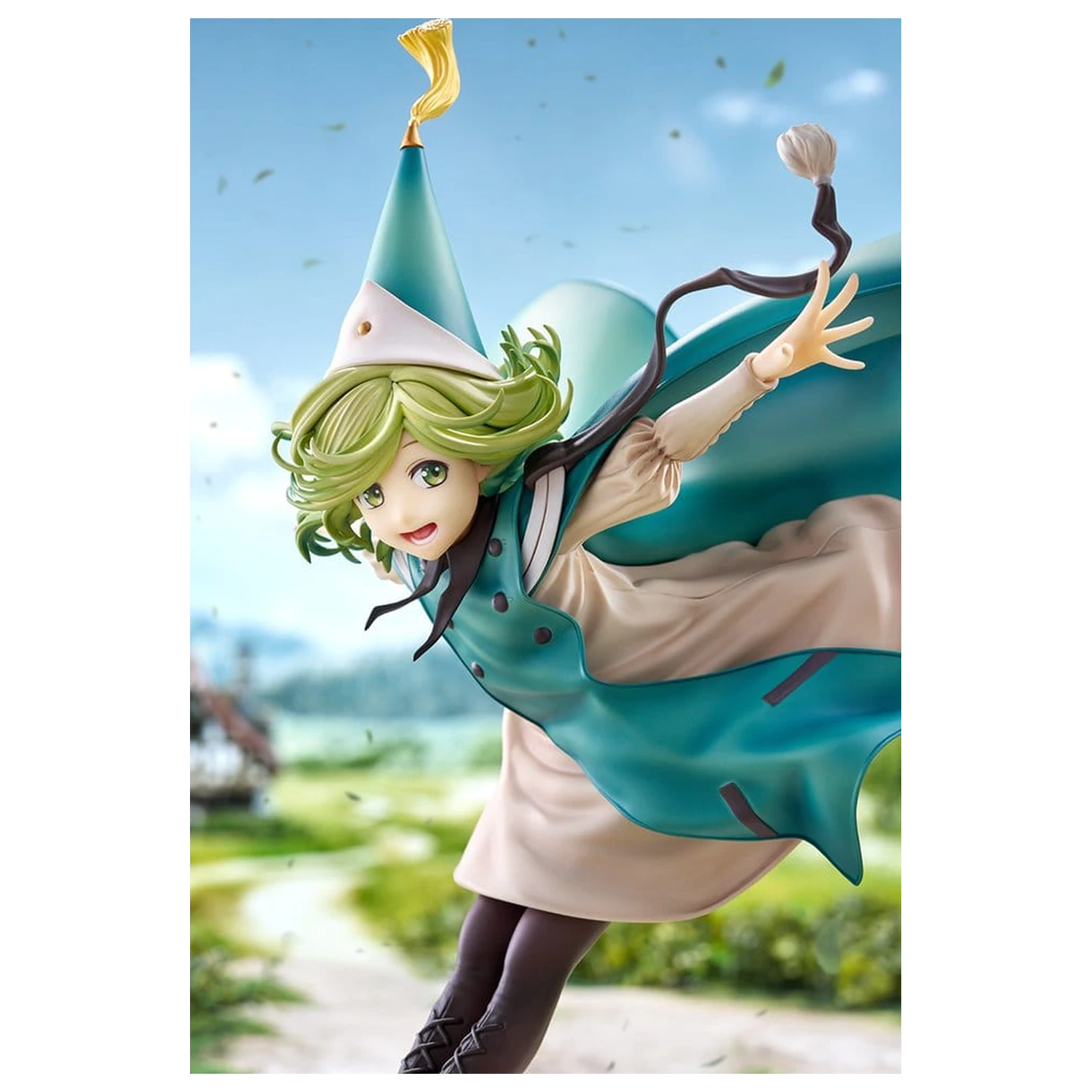 Atelier of Witch Hat PVC Figur 1/6 Coco 25 cm (Neuauflage) Produktfoto