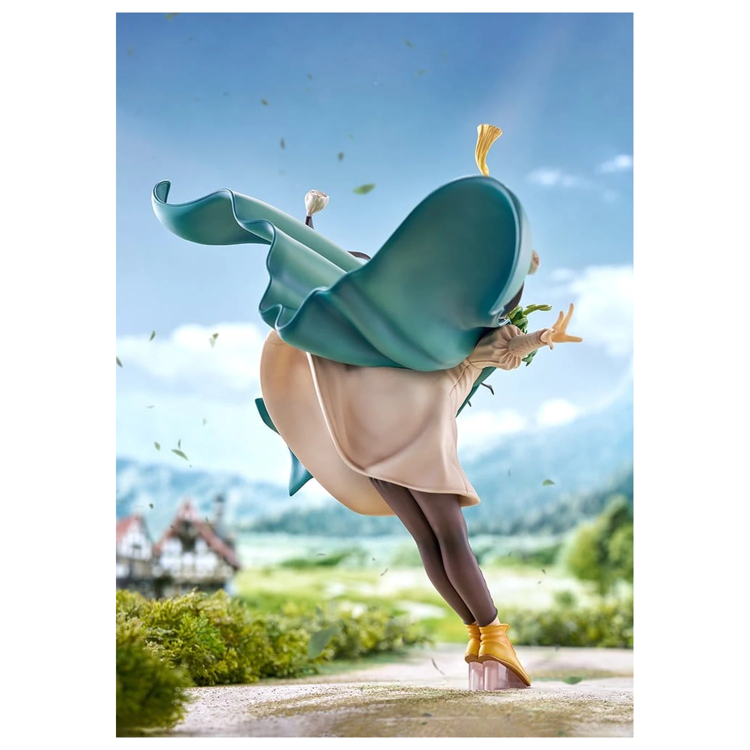 Atelier of Witch Hat PVC Figur 1/6 Coco 25 cm (Neuauflage) Produktfoto