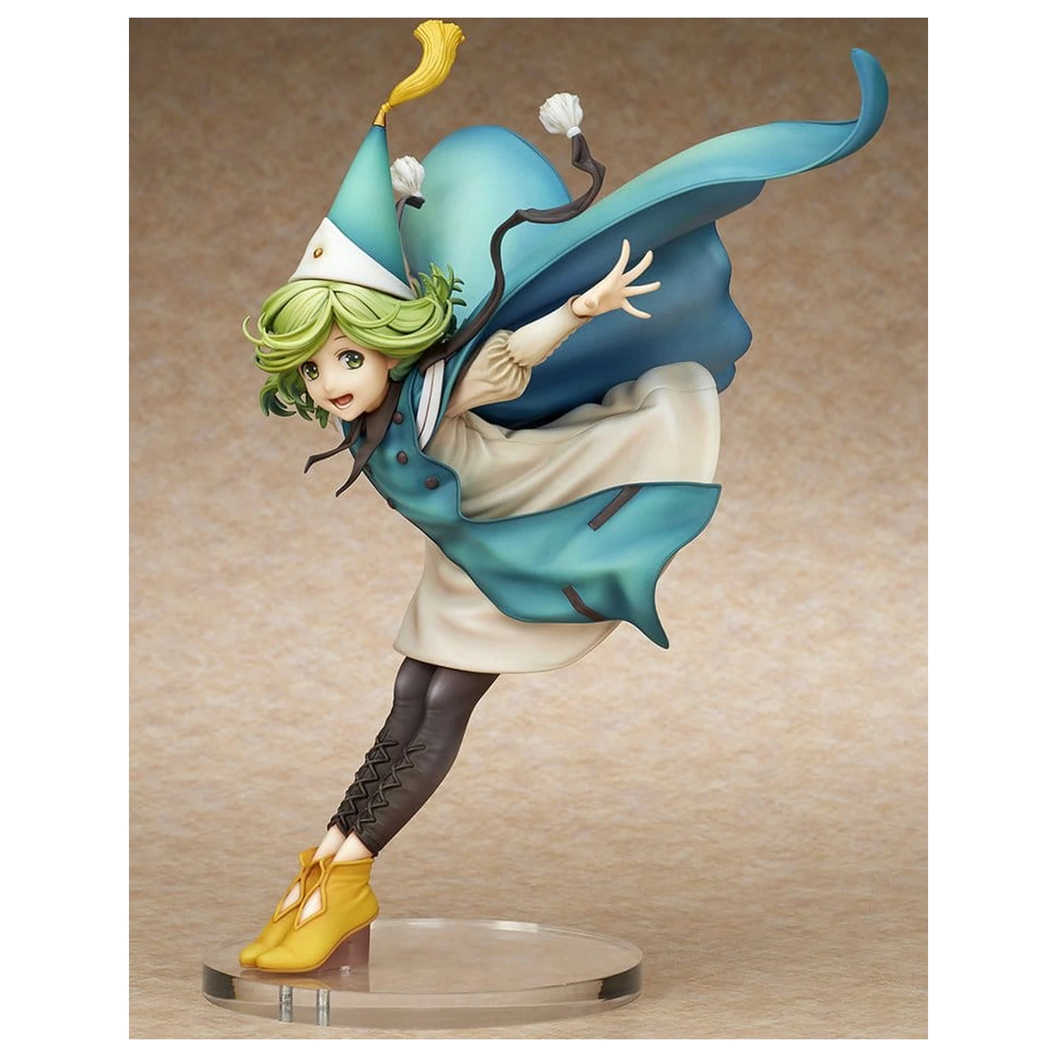 Atelier of Witch Hat PVC Figur 1/6 Coco 25 cm (Neuauflage) Produktfoto