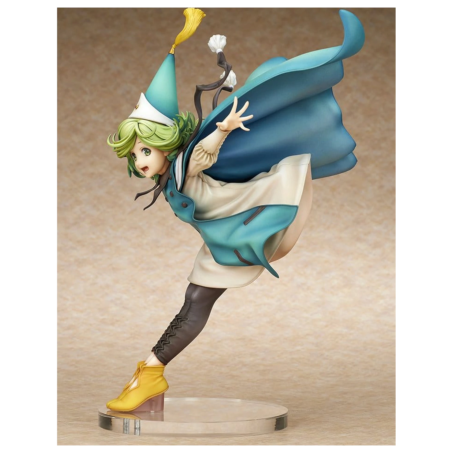 Atelier of Witch Hat PVC Figur 1/6 Coco 25 cm (Neuauflage) Produktfoto
