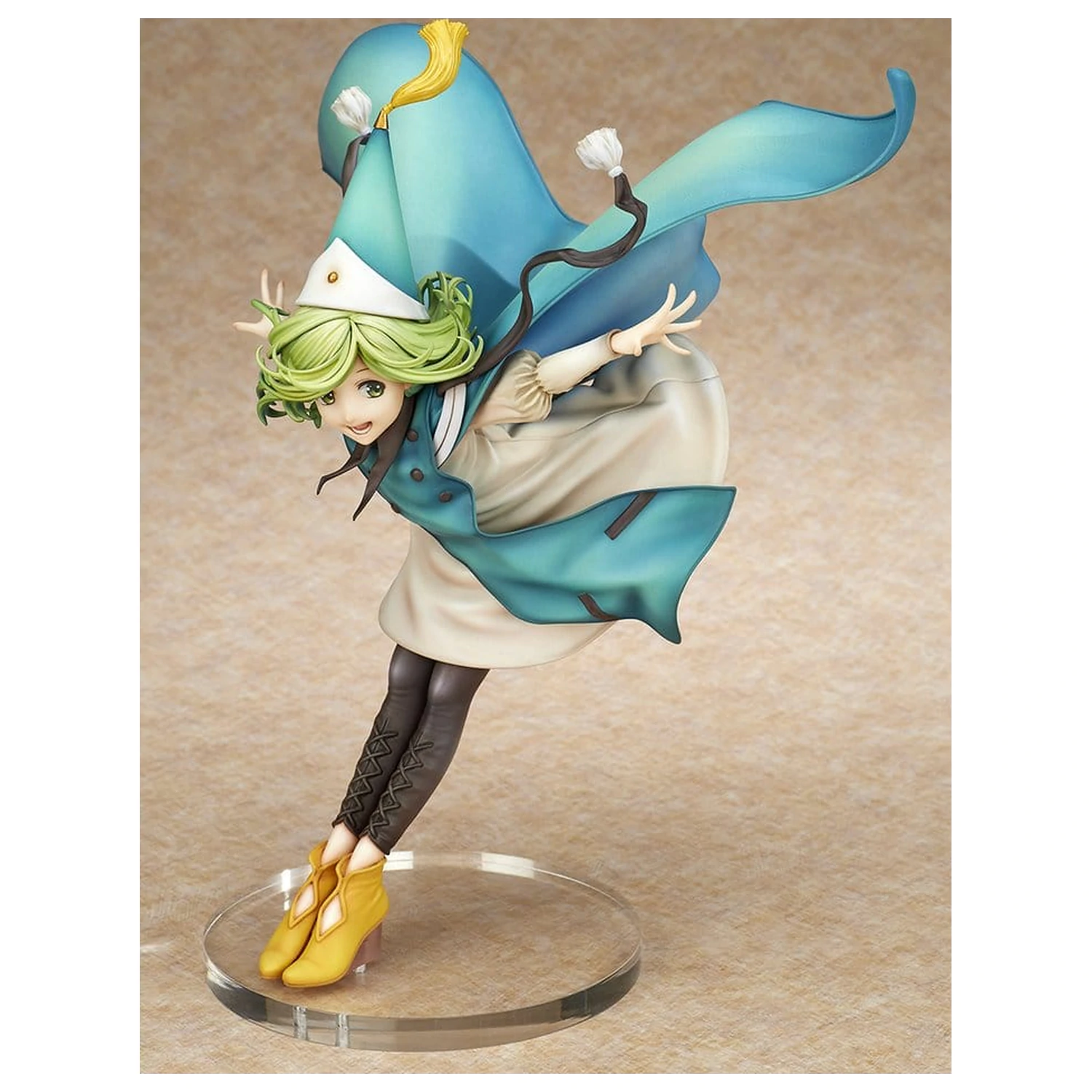 Atelier of Witch Hat PVC Figur 1/6 Coco 25 cm (Neuauflage) Produktfoto
