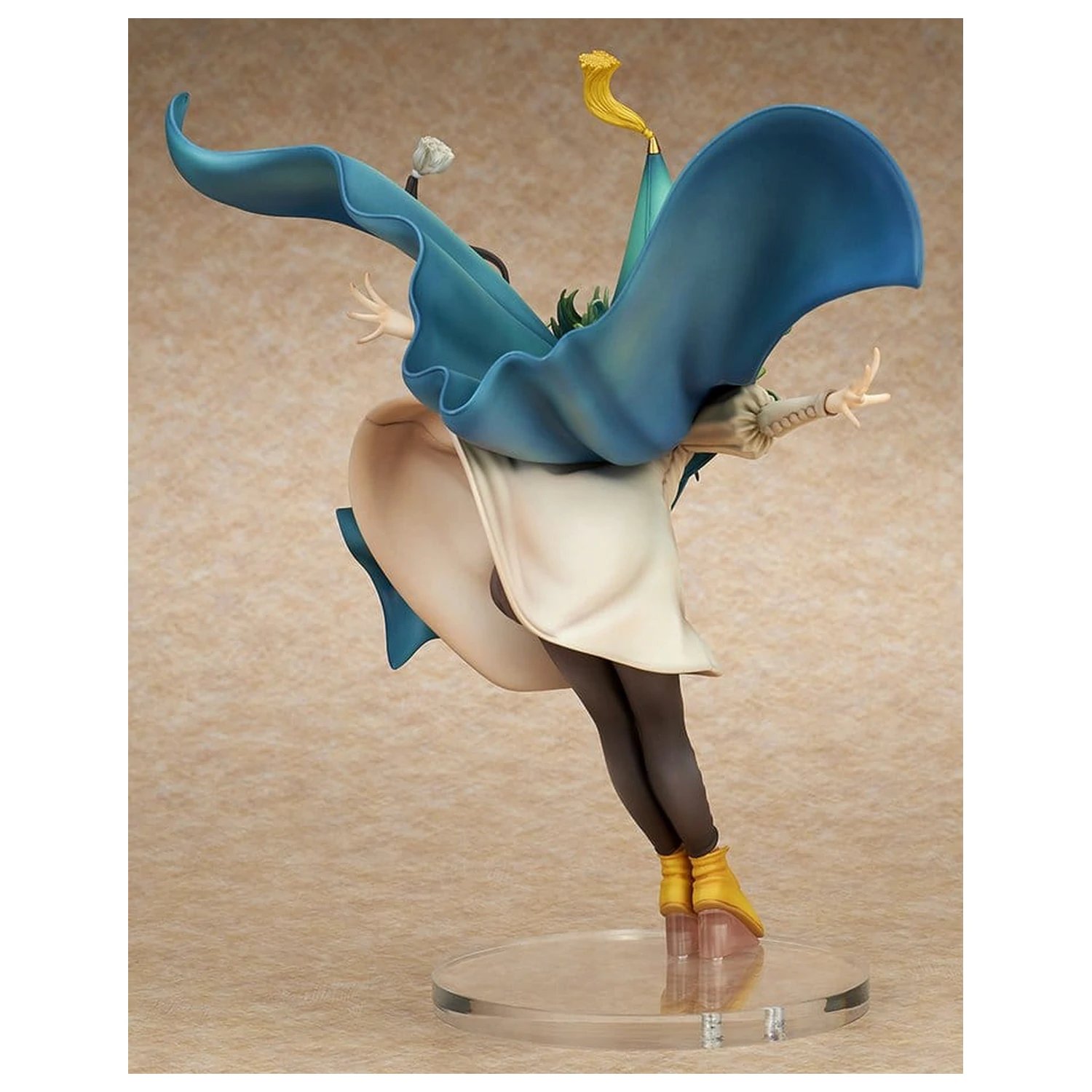 Atelier of Witch Hat PVC Figur 1/6 Coco 25 cm (Neuauflage) Produktfoto
