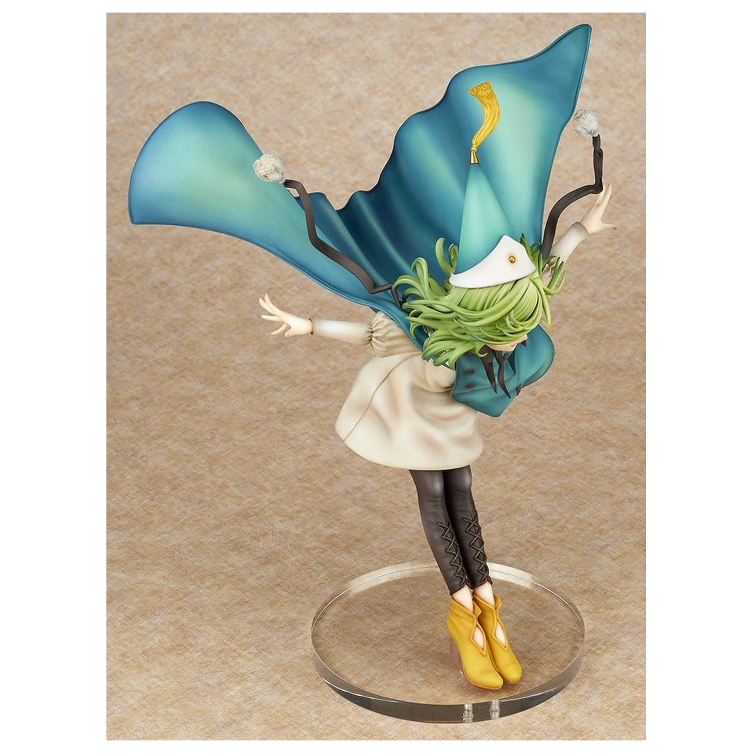 Atelier of Witch Hat PVC Figur 1/6 Coco 25 cm (Neuauflage) Produktfoto