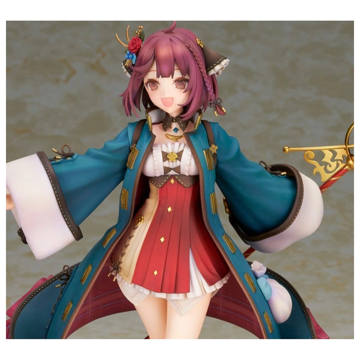 Atelier PVC Figur 1/7 Sophie The Alchemist of the Mysterious Dream Ver. 24 cm Produktfoto