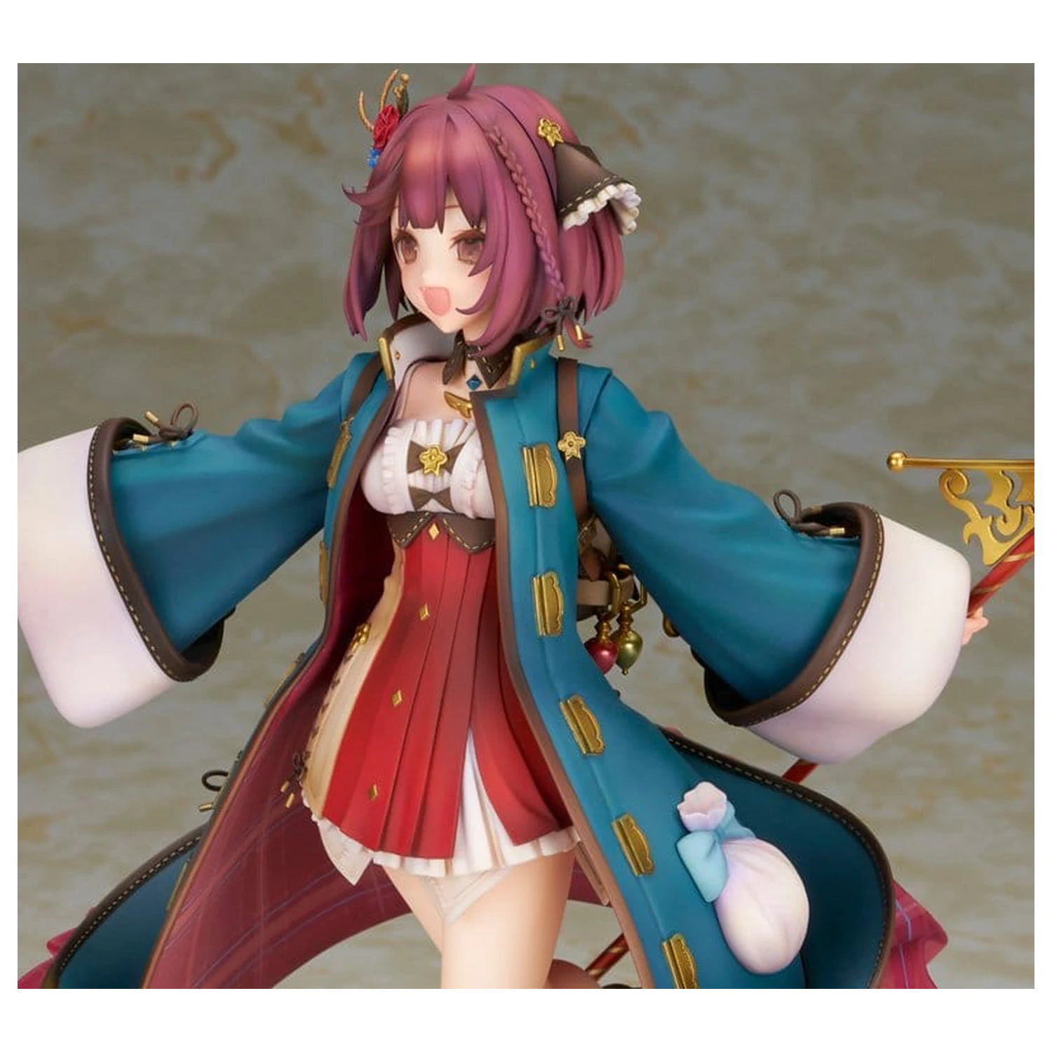 Atelier PVC Figur 1/7 Sophie The Alchemist of the Mysterious Dream Ver. 24 cm Produktfoto