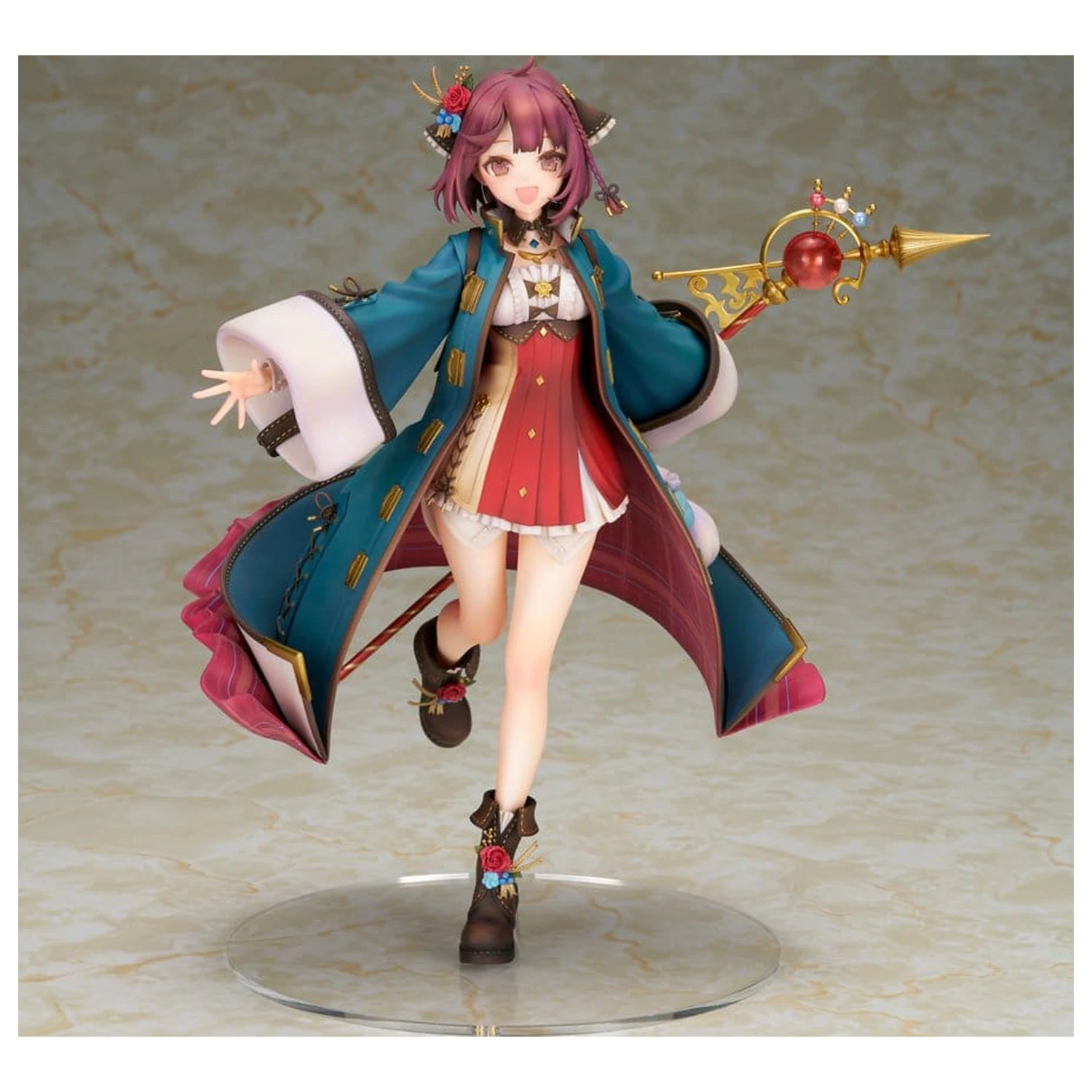 Atelier PVC Figur 1/7 Sophie The Alchemist of the Mysterious Dream Ver. 24 cm Produktfoto