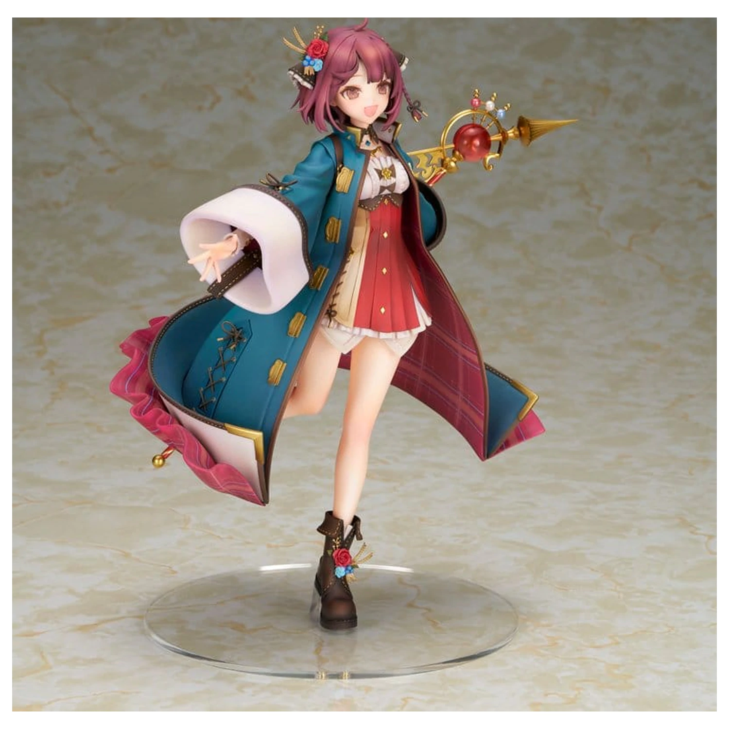 Atelier PVC Figur 1/7 Sophie The Alchemist of the Mysterious Dream Ver. 24 cm Produktfoto