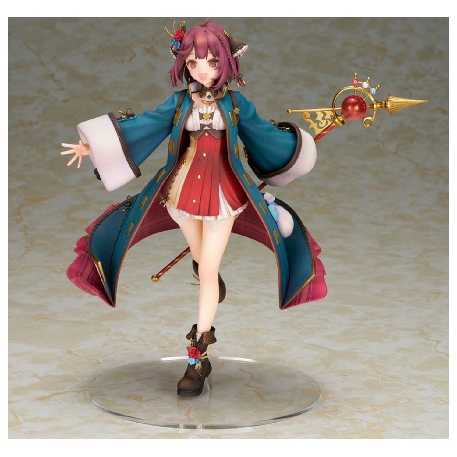 Atelier PVC Figur 1/7 Sophie The Alchemist of the Mysterious Dream Ver. 24 cm Produktfoto