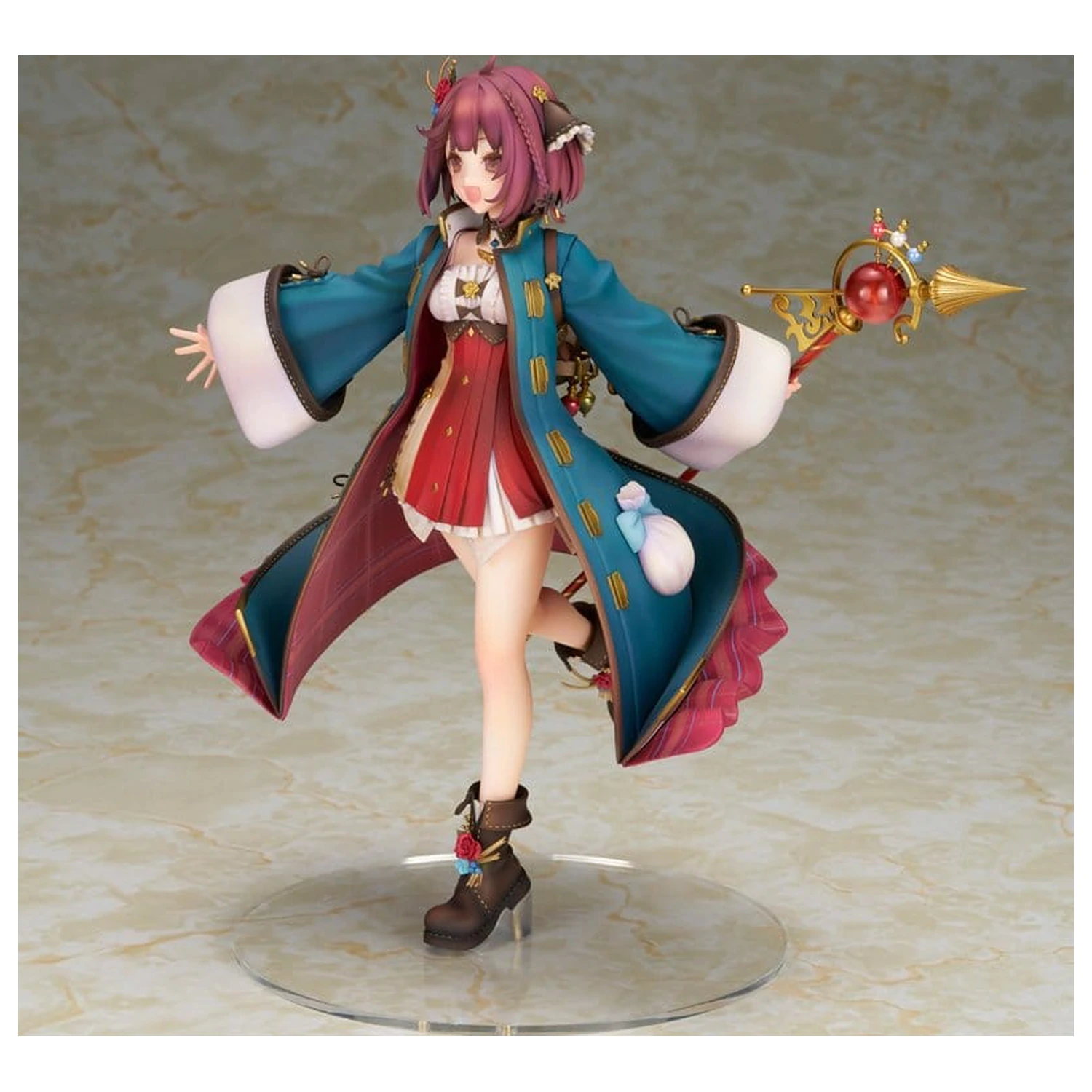 Atelier PVC Figur 1/7 Sophie The Alchemist of the Mysterious Dream Ver. 24 cm Produktfoto