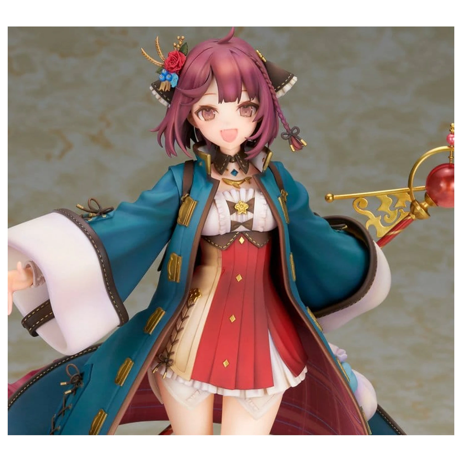 Atelier PVC Figur 1/7 Sophie The Alchemist of the Mysterious Dream Ver. 24 cm Produktfoto