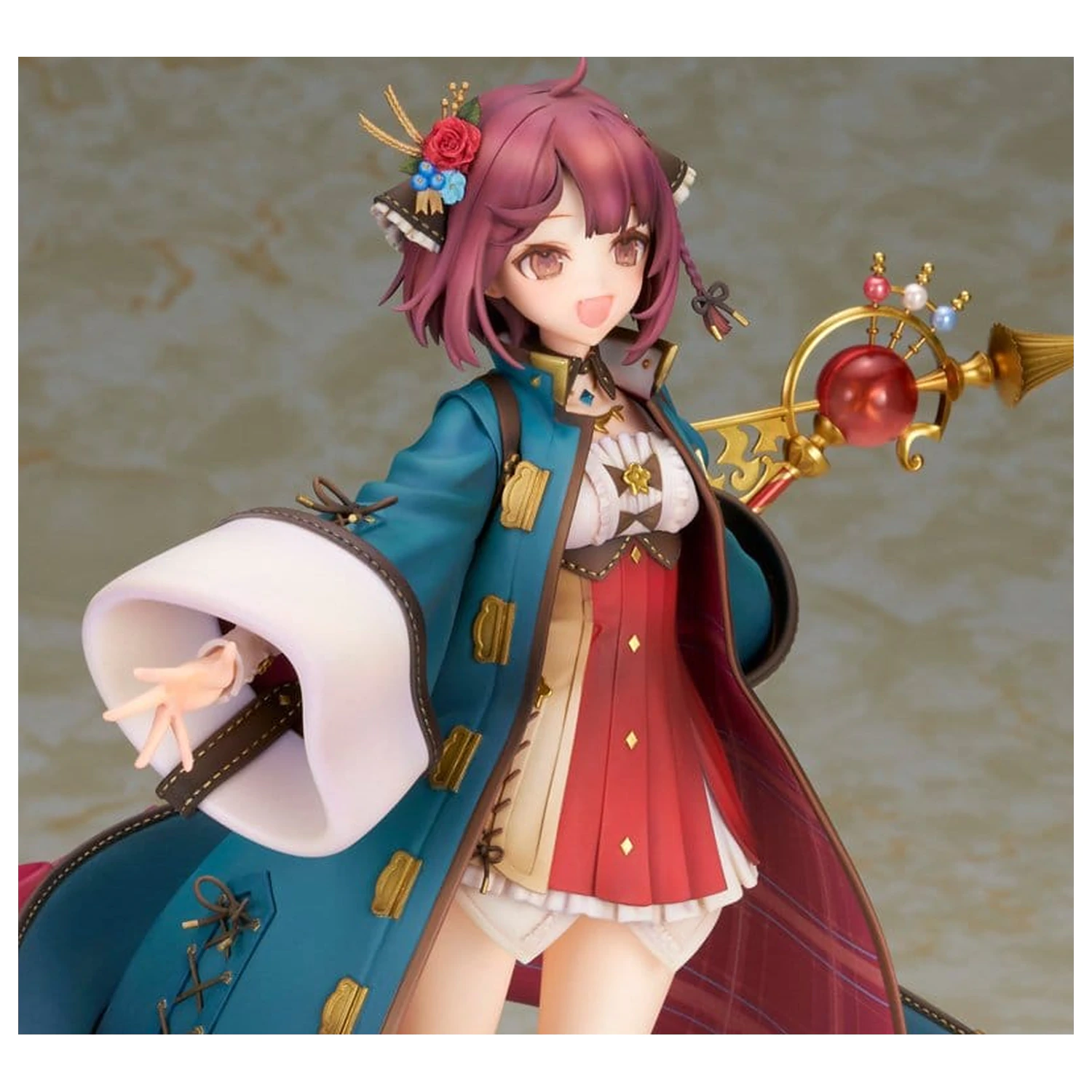 Atelier PVC Figur 1/7 Sophie The Alchemist of the Mysterious Dream Ver. 24 cm Produktfoto