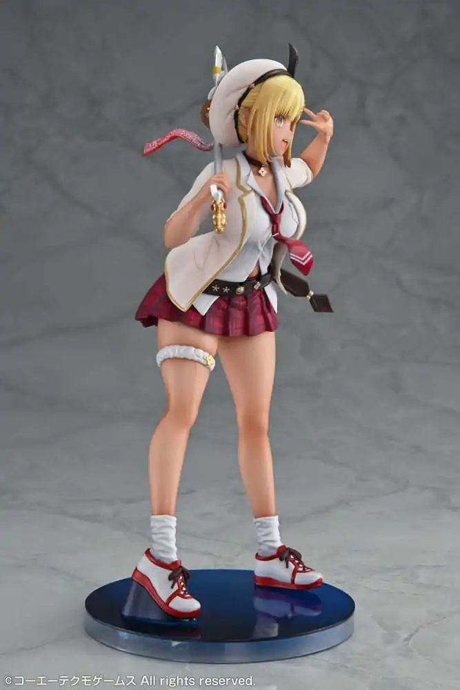 Atelier Resleriana: Forgotten Alchemy and the Polar Night Liberator PVC-Statue 1/7 Ryza: Resleriana Academy Ver. 25 cm Produktfoto