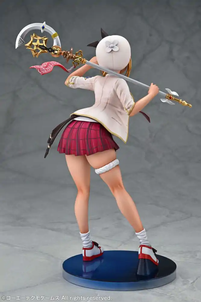 Atelier Resleriana: Forgotten Alchemy and the Polar Night Liberator PVC-Statue 1/7 Ryza: Resleriana Academy Ver. 25 cm Produktfoto