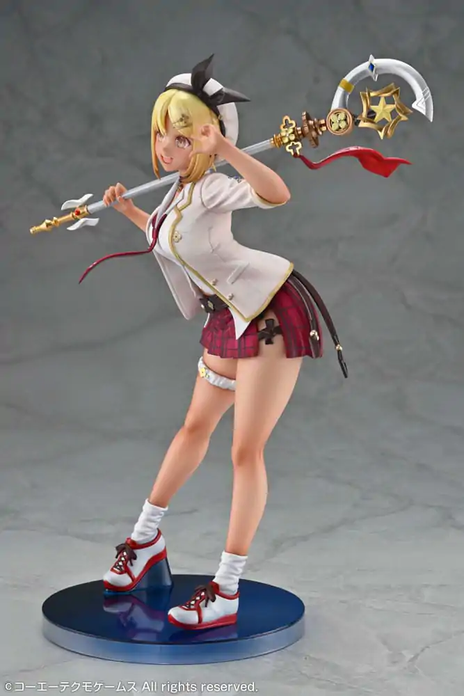 Atelier Resleriana: Forgotten Alchemy and the Polar Night Liberator PVC-Statue 1/7 Ryza: Resleriana Academy Ver. 25 cm Produktfoto