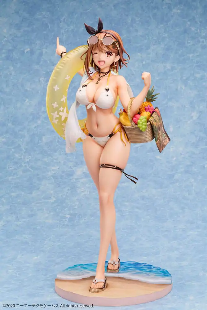 Atelier Ryza 2: Lost Legends & the Secret Fairy PVC Statue 1/4 Reisalin Stout Swimsuit Ver. 45 cm termékfotó