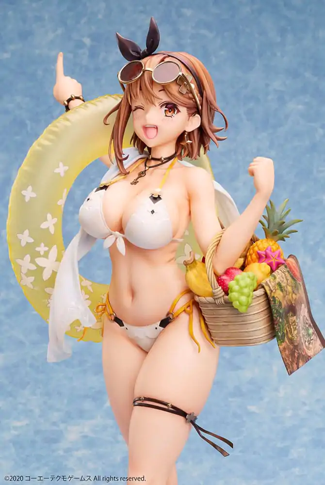 Atelier Ryza 2: Lost Legends & the Secret Fairy PVC Statue 1/4 Reisalin Stout Swimsuit Ver. 45 cm termékfotó