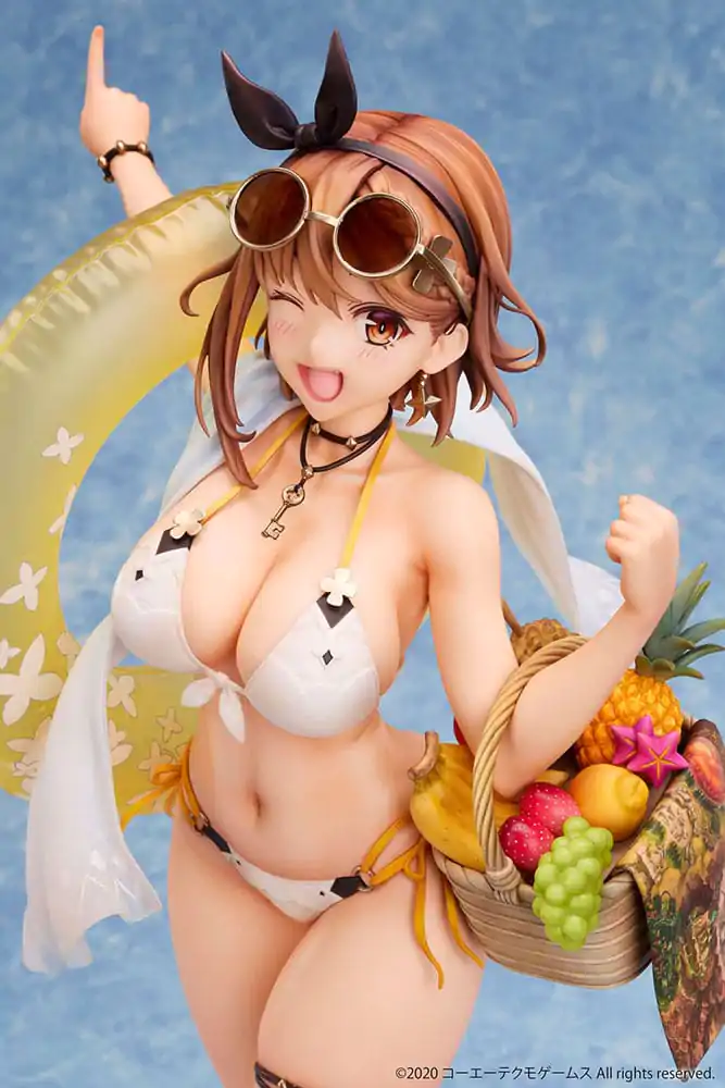 Atelier Ryza 2: Lost Legends & the Secret Fairy PVC Statue 1/4 Reisalin Stout Swimsuit Ver. 45 cm termékfotó