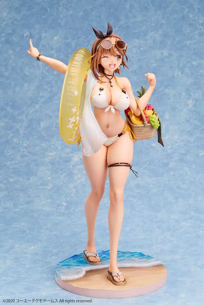 Atelier Ryza 2: Lost Legends & the Secret Fairy PVC Statue 1/4 Reisalin Stout Swimsuit Ver. 45 cm termékfotó