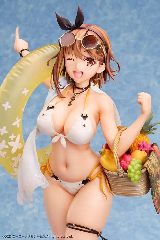 Atelier Ryza 2: Lost Legends & the Secret Fairy PVC Statue 1/4 Reisalin Stout Swimsuit Ver. 45 cm termékfotó