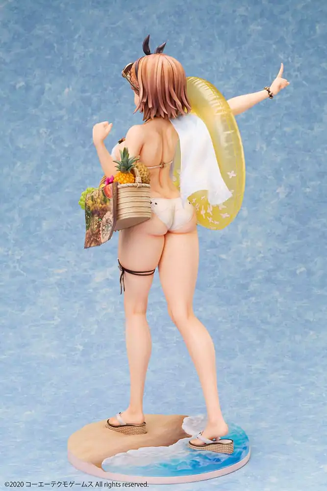 Atelier Ryza 2: Lost Legends & the Secret Fairy PVC Statue 1/4 Reisalin Stout Swimsuit Ver. 45 cm termékfotó