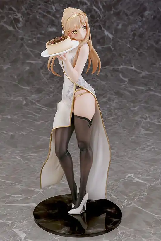 Atelier Ryza 2: Lost Legends & the Secret Fairy PVC Statue 1/6 Klaudia: Chinese Dress Ver. 28 cm termékfotó