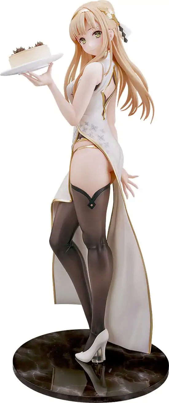 Atelier Ryza 2: Lost Legends & the Secret Fairy PVC Statue 1/6 Klaudia: Chinese Dress Ver. 28 cm termékfotó