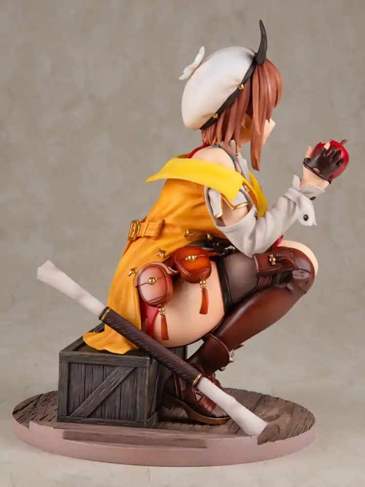 Atelier Ryza 2: Lost Legends & the Secret Fairy PVC Statue 1/6 Reisalin Stout 18 cm termékfotó