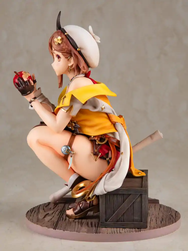 Atelier Ryza 2: Lost Legends & the Secret Fairy PVC Statue 1/6 Reisalin Stout 18 cm termékfotó