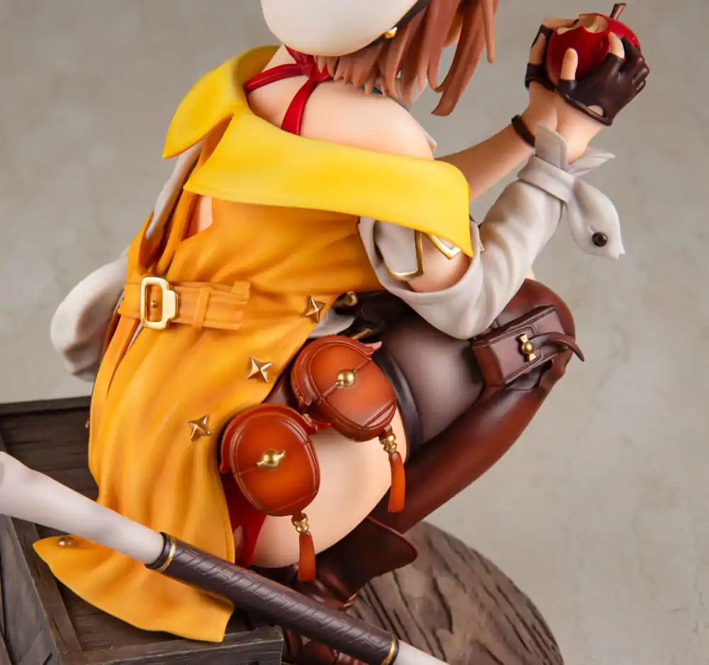 Atelier Ryza 2: Lost Legends & the Secret Fairy PVC Statue 1/6 Reisalin Stout 18 cm termékfotó