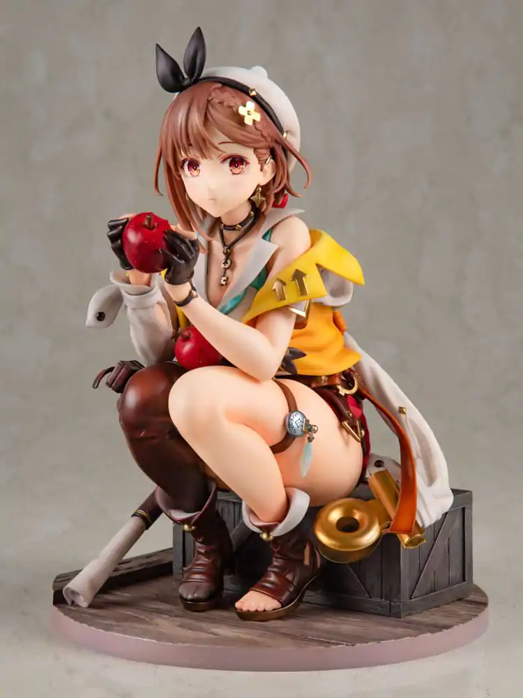 Atelier Ryza 2: Lost Legends & the Secret Fairy PVC Statue 1/6 Reisalin Stout 18 cm termékfotó