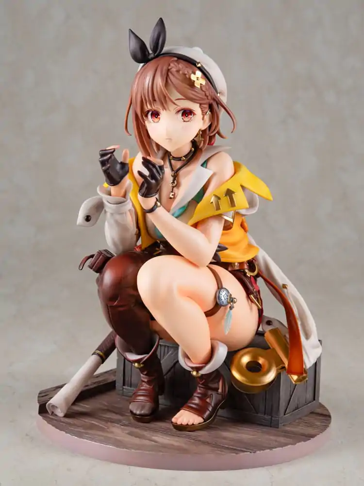 Atelier Ryza 2: Lost Legends & the Secret Fairy PVC Statue 1/6 Reisalin Stout 18 cm termékfotó