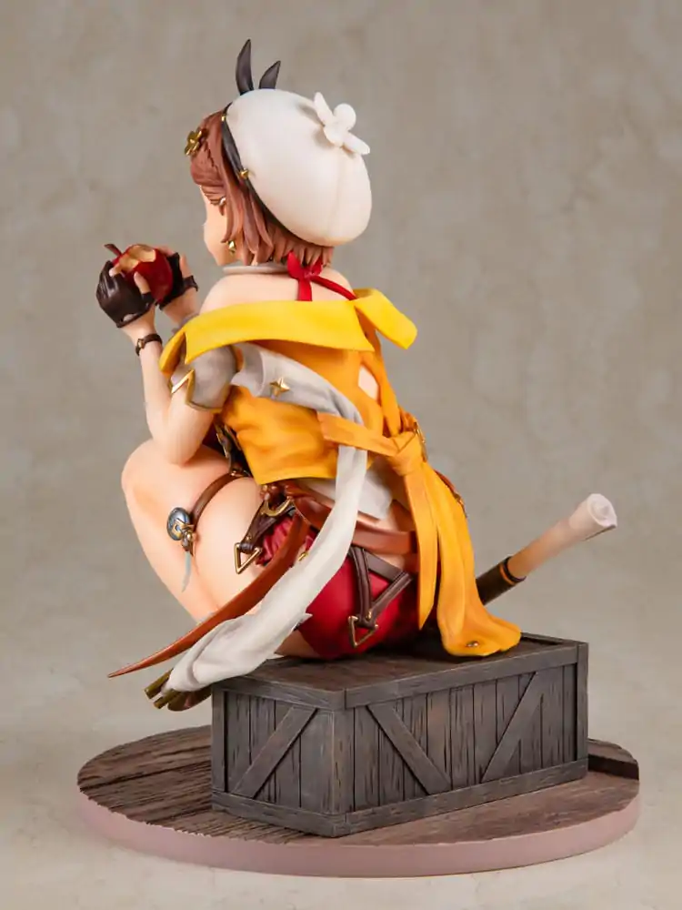 Atelier Ryza 2: Lost Legends & the Secret Fairy PVC Statue 1/6 Reisalin Stout 18 cm termékfotó