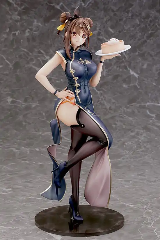 Atelier Ryza 2: Lost Legends & the Secret Fairy PVC Statue 1/6 Ryza & Klaudia: Chinese Dress Ver. 28 cm termékfotó