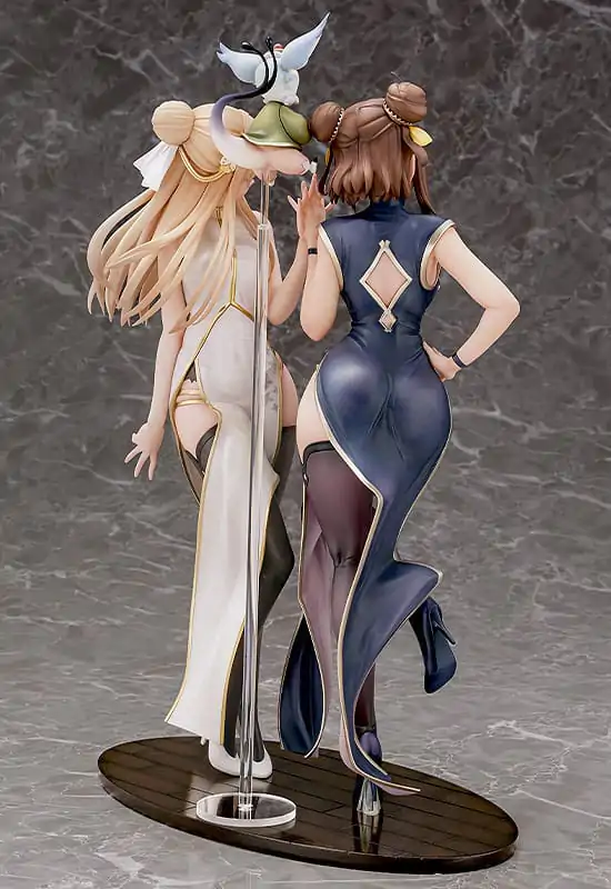 Atelier Ryza 2: Lost Legends & the Secret Fairy PVC Statue 1/6 Ryza & Klaudia: Chinese Dress Ver. 28 cm termékfotó
