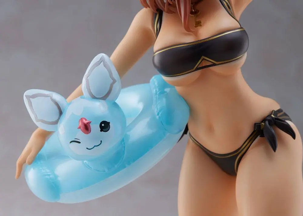 Atelier Ryza 2 Lost Legends & The Secret Fairy PVC Statue 1/6 Ryza Black Swimwear Tanned Ver. 27 cm termékfotó