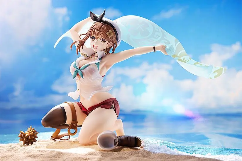 Atelier Ryza 2: Lost Legends & the Secret Fairy PVC Statue 1/6 Ryza (Reisalin Stout) 18 cm termékfotó