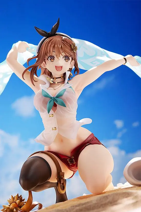 Atelier Ryza 2: Lost Legends & the Secret Fairy PVC Statue 1/6 Ryza (Reisalin Stout) 18 cm termékfotó