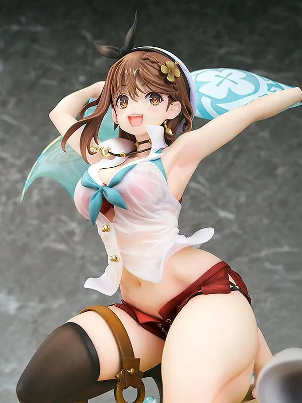 Atelier Ryza 2: Lost Legends & the Secret Fairy PVC Statue 1/6 Ryza (Reisalin Stout) 18 cm termékfotó