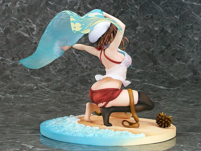 Atelier Ryza 2: Lost Legends & the Secret Fairy PVC Statue 1/6 Ryza (Reisalin Stout) 18 cm termékfotó