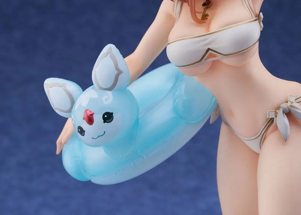 Atelier Ryza 2 Lost Legends & The Secret Fairy PVC Statue 1/6 Ryza White Swimwear Ver. 27 cm termékfotó