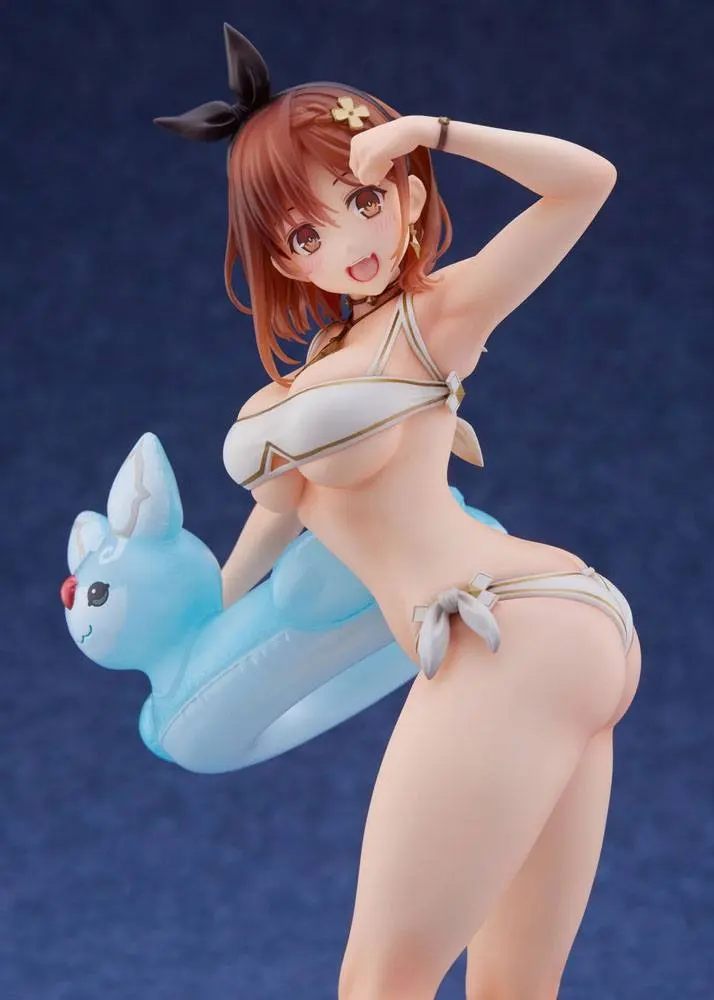 Atelier Ryza 2 Lost Legends & The Secret Fairy PVC Statue 1/6 Ryza White Swimwear Ver. 27 cm termékfotó