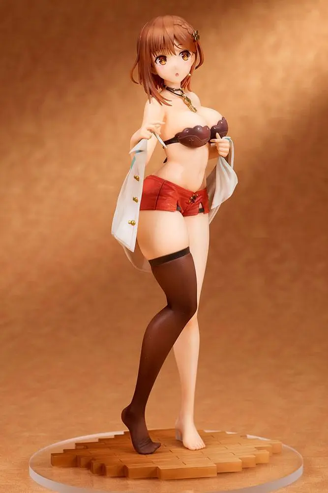 Atelier Ryza 2 Lost Legends & The Secret Fairy PVC Statue 1/7 Reisalin Stout Dressing Mode 24 cm termékfotó