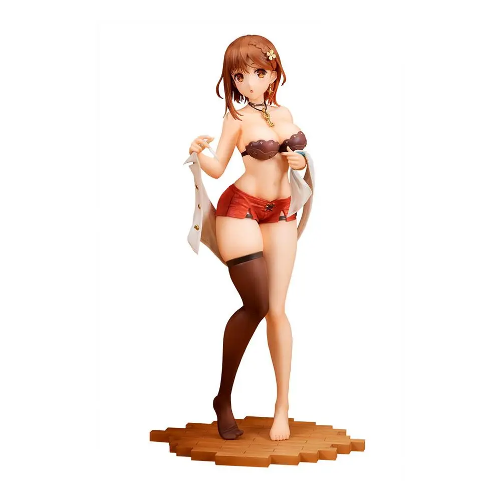 Atelier Ryza 2 Lost Legends & The Secret Fairy PVC Statue 1/7 Reisalin Stout Dressing Mode 24 cm termékfotó