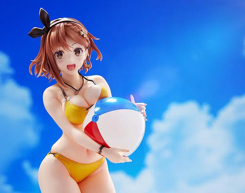 Atelier Ryza 2: Lost Legends & the Secret Fairy PVC Statue 1/7 Ryza (Reisalin Stout) Swimsuit Ver. 26 cm termékfotó