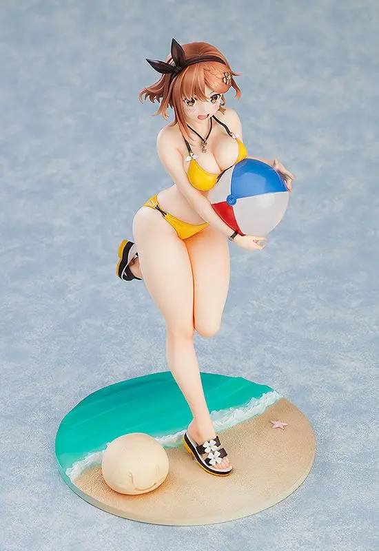 Atelier Ryza 2: Lost Legends & the Secret Fairy PVC Statue 1/7 Ryza (Reisalin Stout) Swimsuit Ver. 26 cm termékfotó